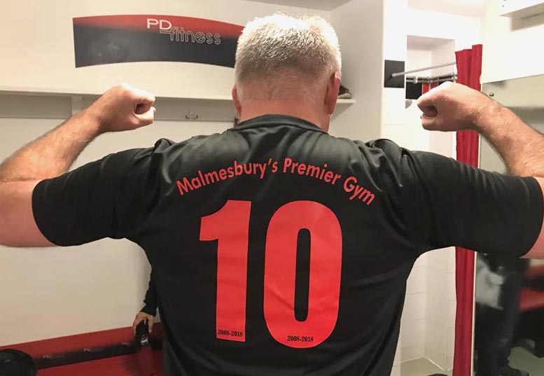 About PD Fitness