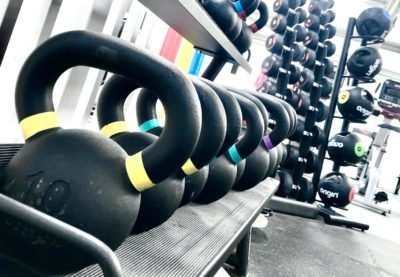 Kettlebells