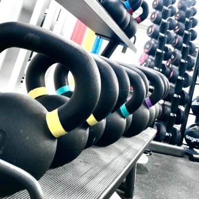 Kettlebells