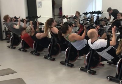 HIIT Spin