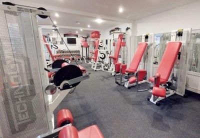 Resistance & Toning Room